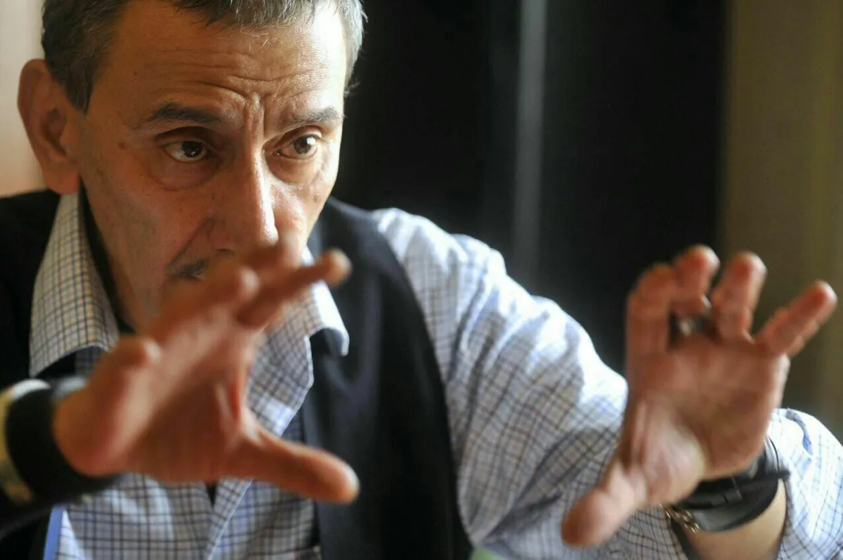 زياد الرحباني - الصورة من مكتبه الصحفي