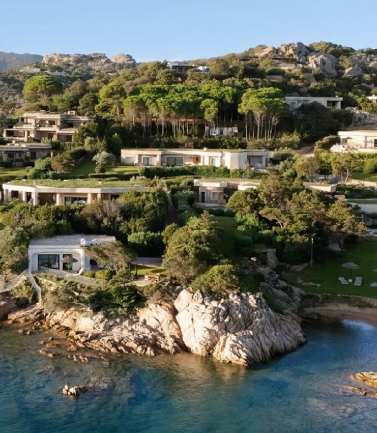 لقطة لفندق بيتريزّا (الصورة من صفحة hotelpitrizza الرسمية على انستغرام)