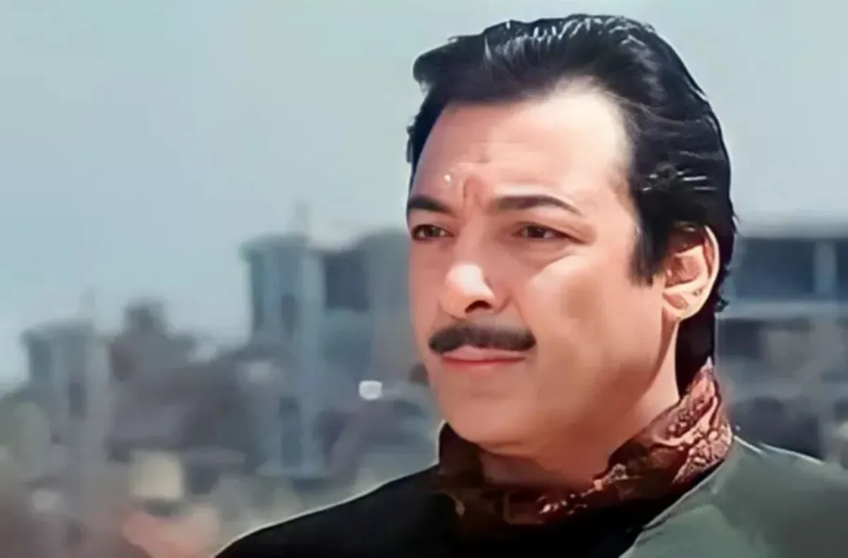 رشدي أباظة - الصورة أرشيفية