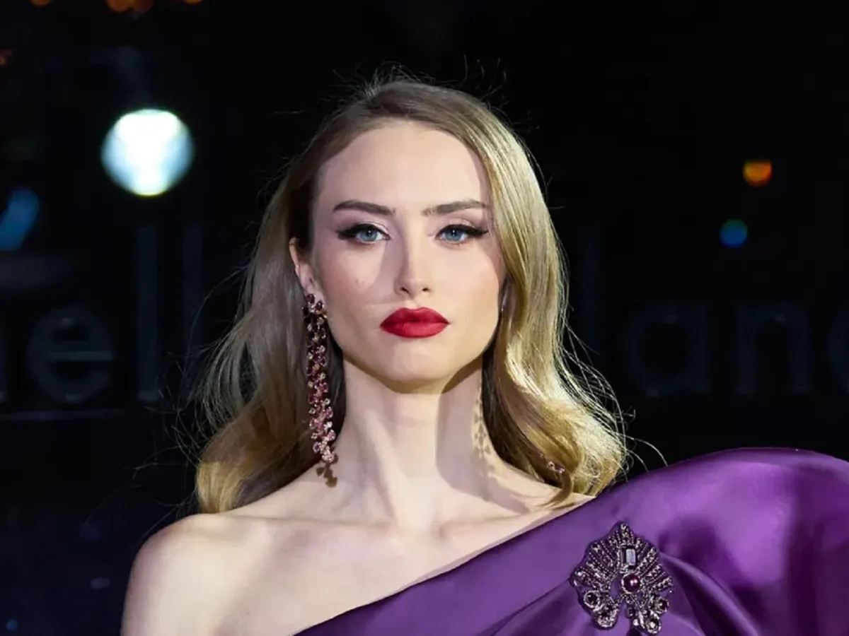 مكياج لاتيني