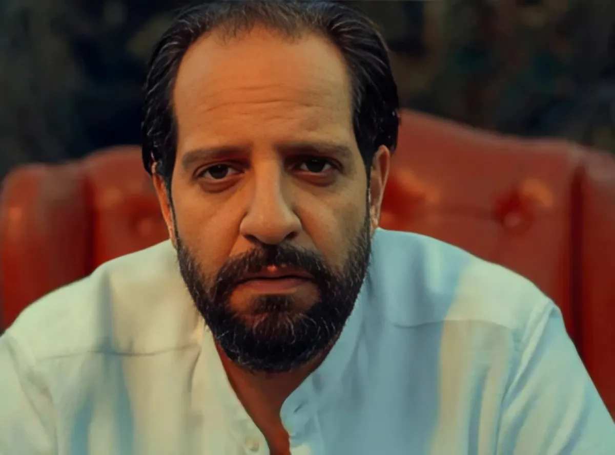 أحمد أمين- الصورة عبر حسابه بالفيسبوك