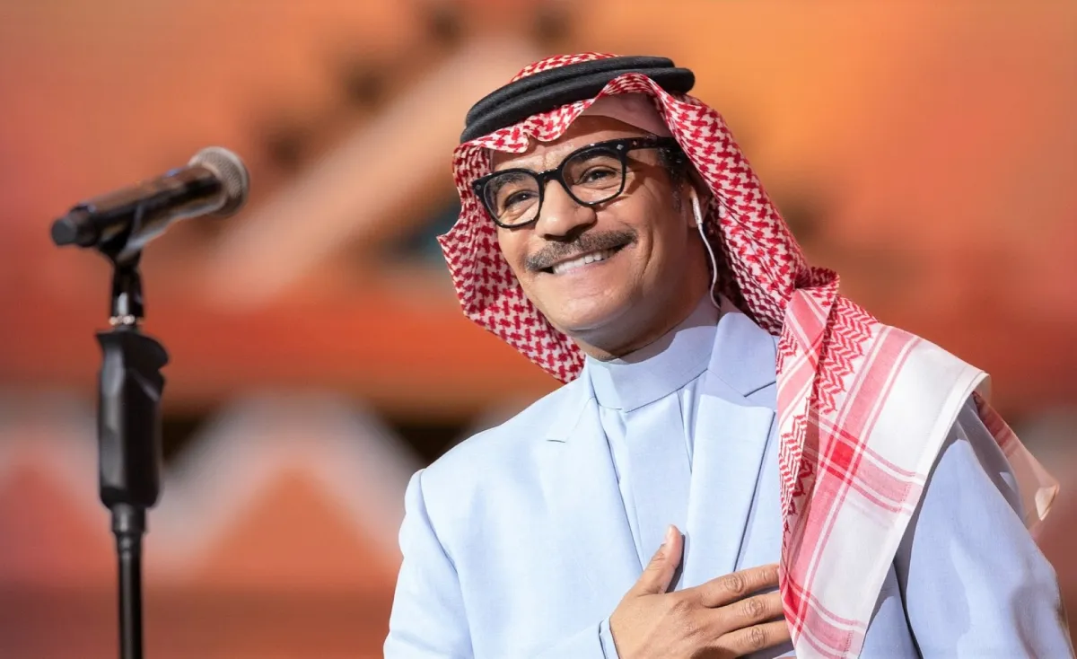 رابح صقر- الصورة من  حسابه على الانستغرام