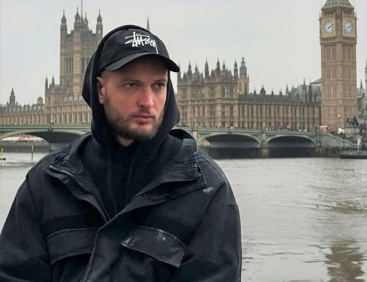 مروان موسى- الصورة من حسابه على الانستغرام