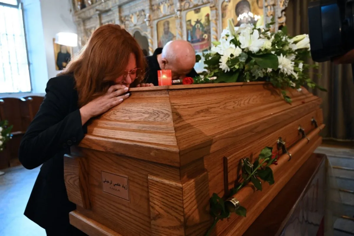 كارمن لبس- مصدر الصورة Fadel ITANI /  AFP