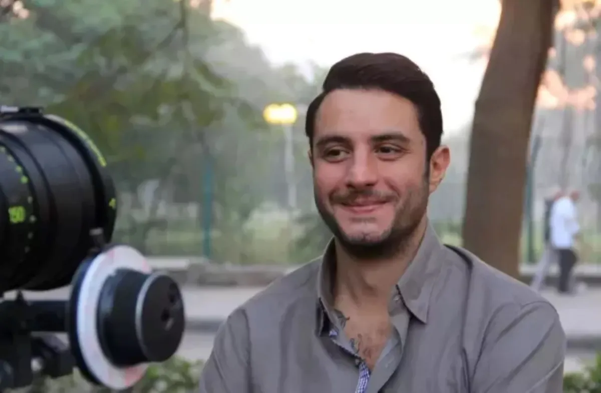 أحمد الفيشاوي - الصورة من صفحته على فيسبوك