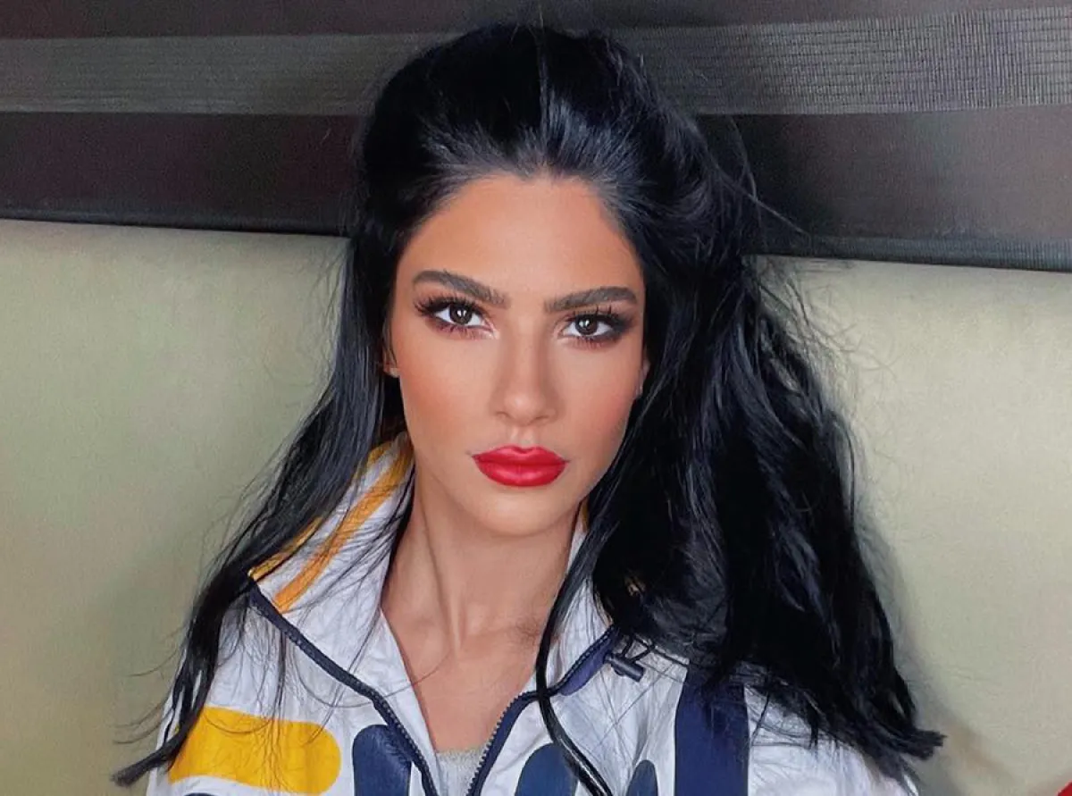 هدى المفتي - الصورة من حسابها على إنستغرام 