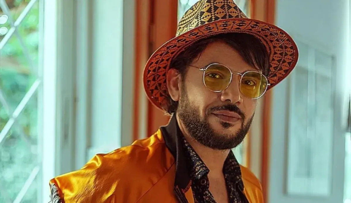 سامو زين - الصورة من صفحته على إنستغرام