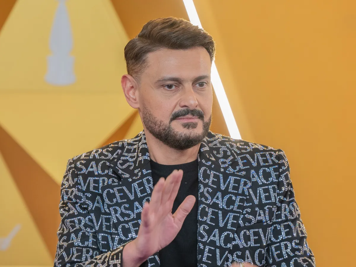 رامز جلال -الصورة من المكتب الإعلامي لمجموعة  MBC