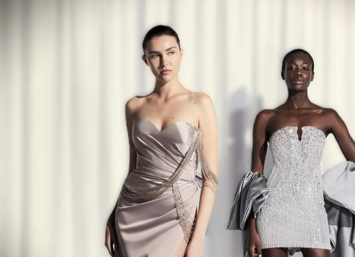 تصاميم من بيتر عبد الكريم - الصورة من العلاقات العامة للدار