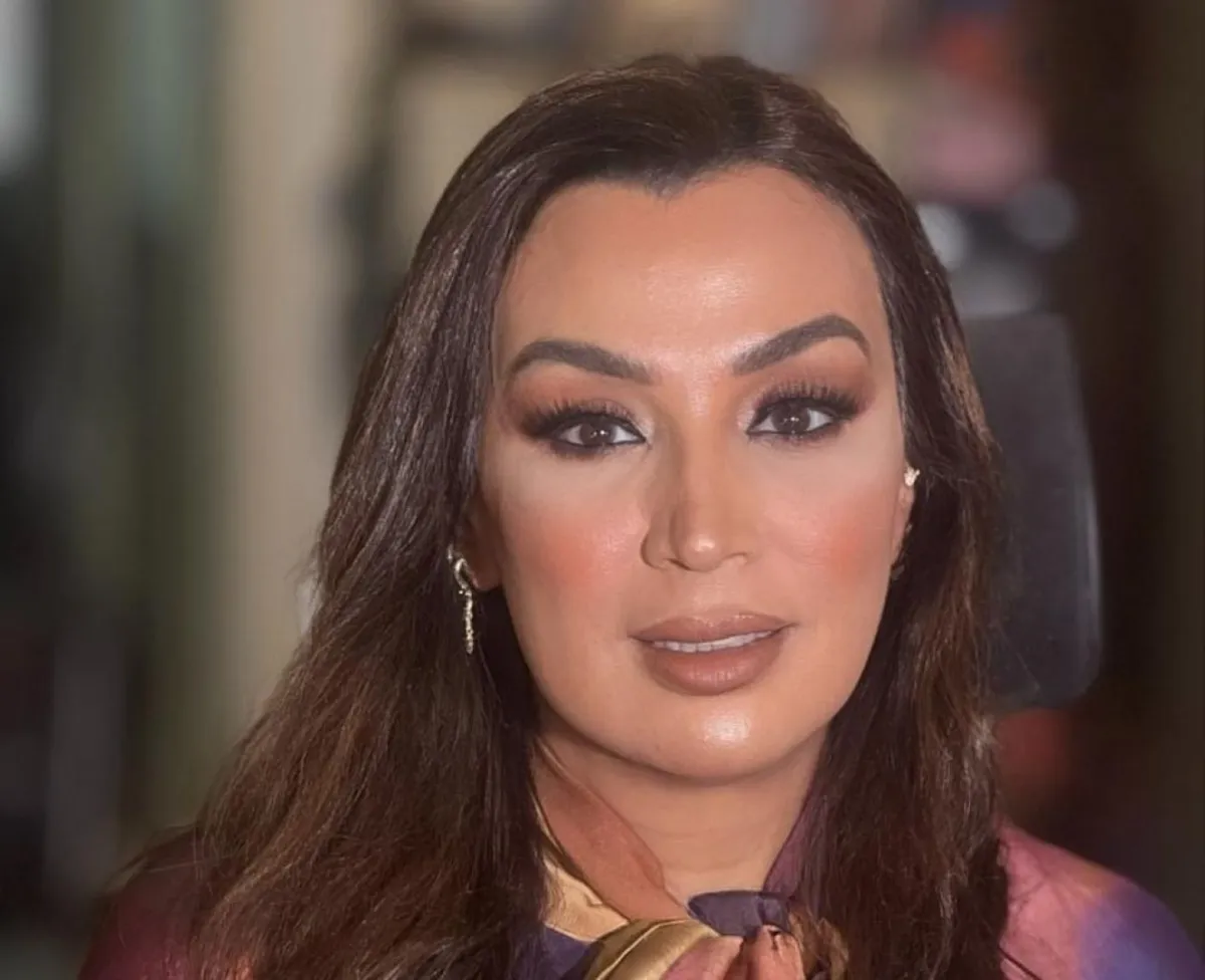 صفاء جلال- الصورة من حسابها على إنستغرام