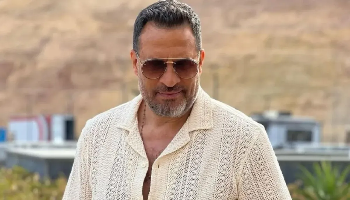 ماجد المصري - الصورة من حسابه الرسمي على إنستغرام