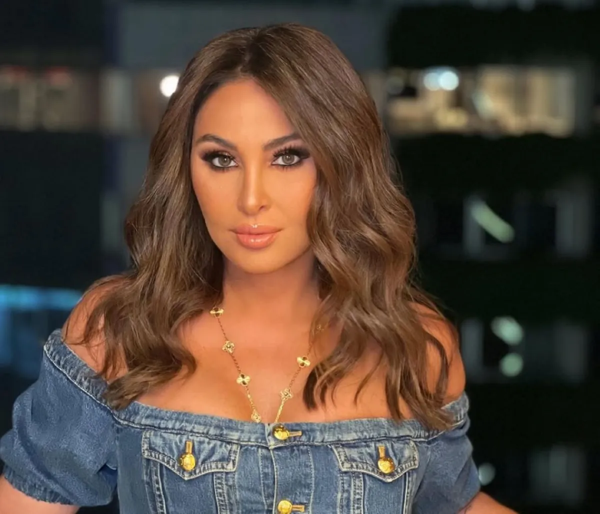 إليسا- الصورة من حسابها على إنستغرام