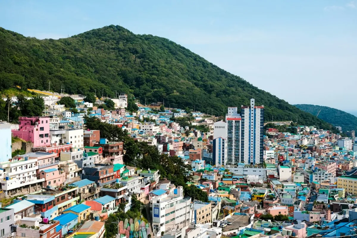 السياحة في بوسان