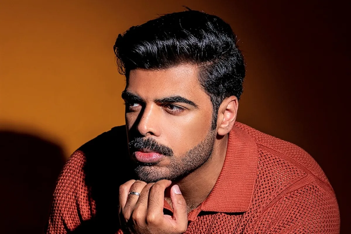 محمد النشمي- الصورة من حسابه على  الانستغرام