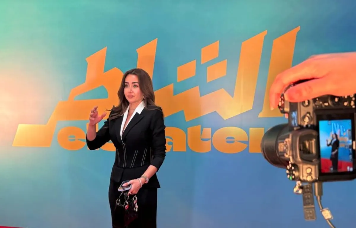 هنا الزاهد- الصورة  خاصة بسيدتي من تصوير زكية البلوشي