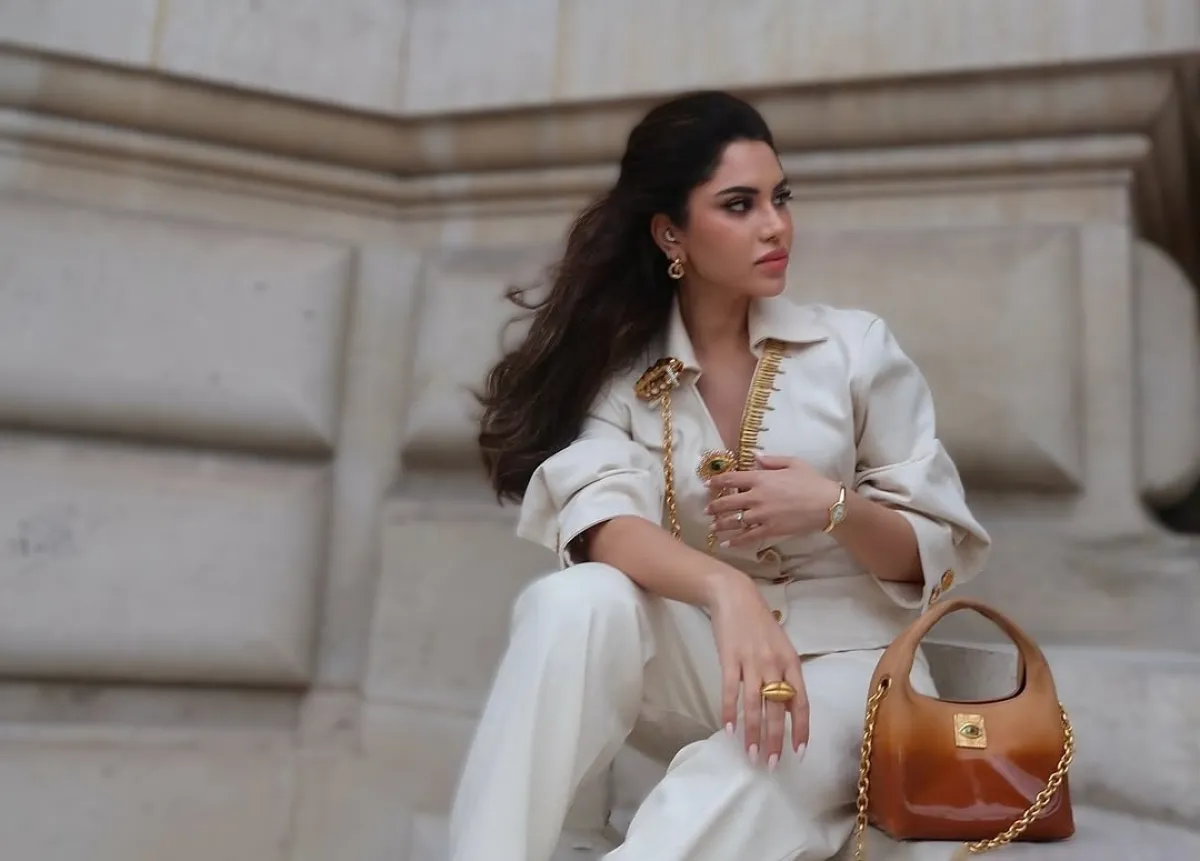 نجود الرميحي- الصورة من حسابها على إنستغرام