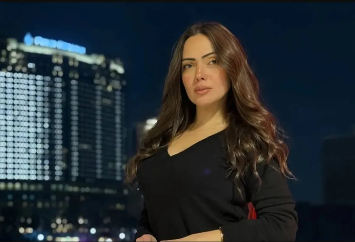 وئام مجدي- الصورة من حسابها على إنستغرام