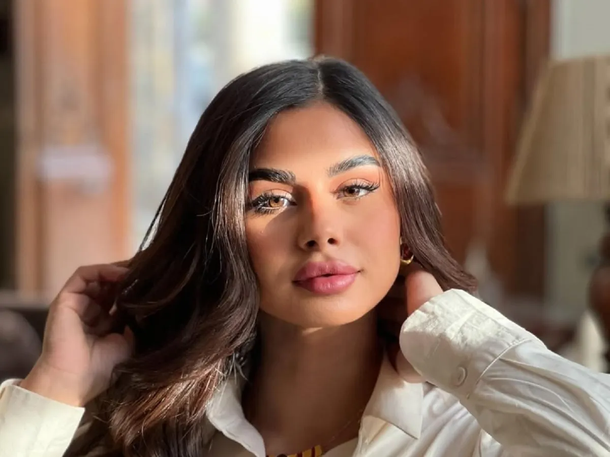 منة عرفة - الصورة من حسابها على إنستغرام