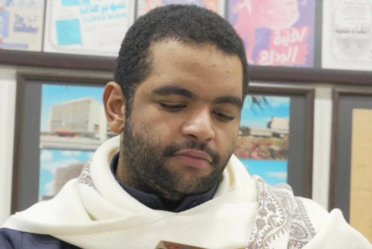 خالد المظفر- الصورة من حسابه على الانستغرام