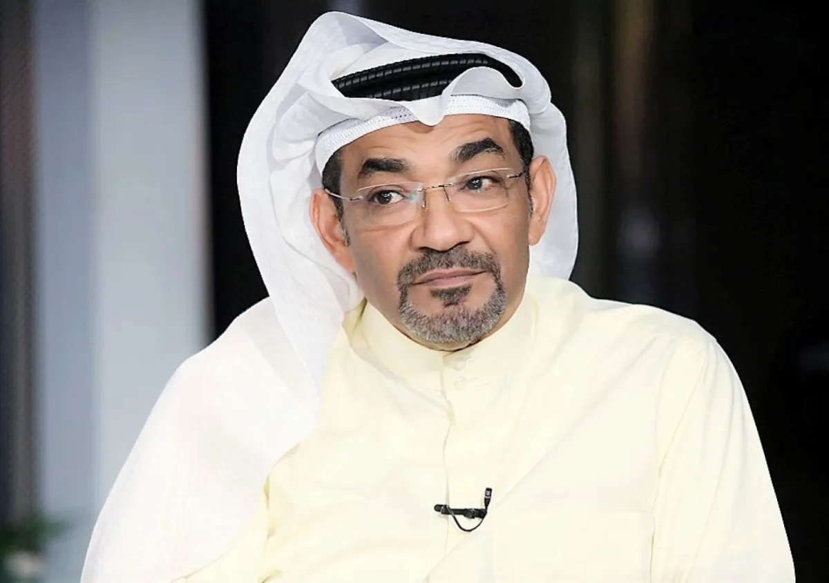 جمال الردهان -الصورة من حسابه على الانستغرام