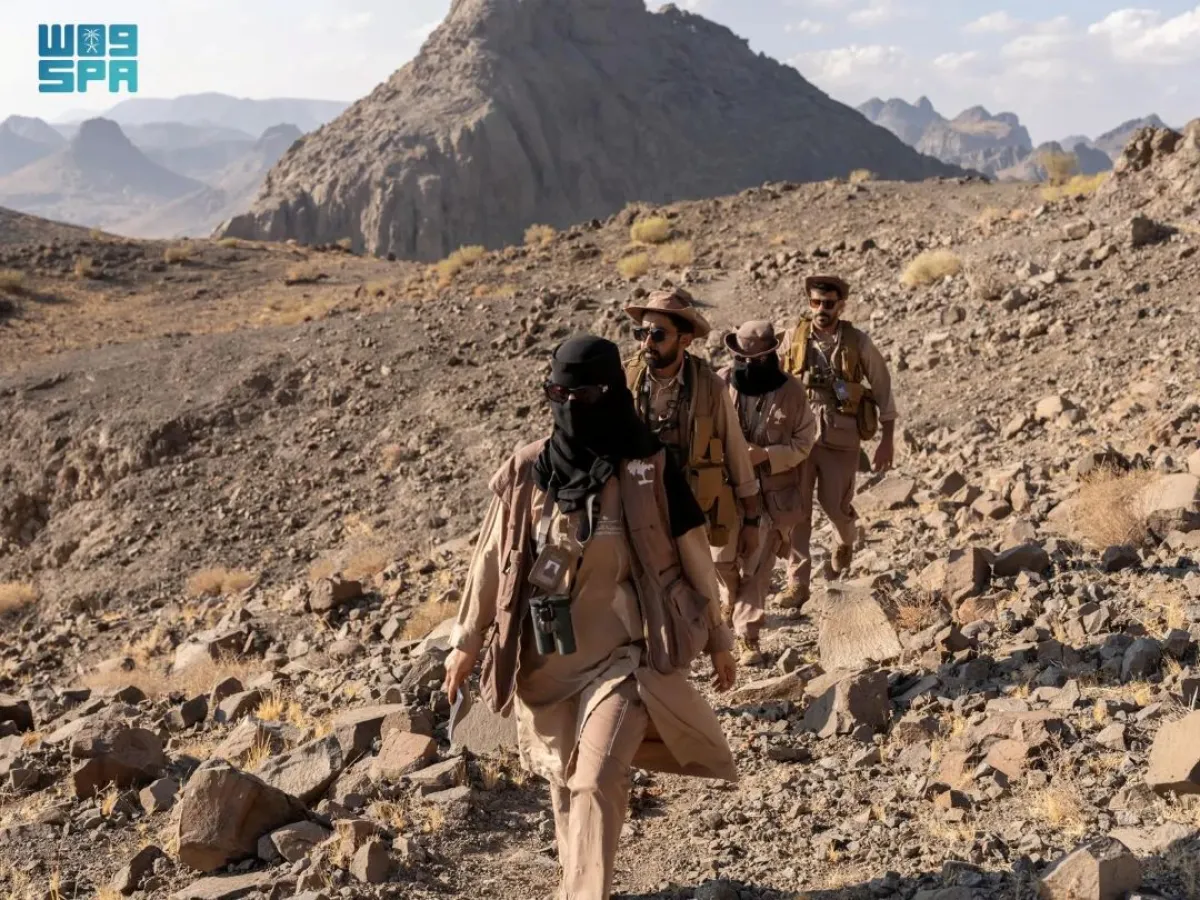  المفتشات يقدمن مهارات أساسية في مجال الحماية البيئية