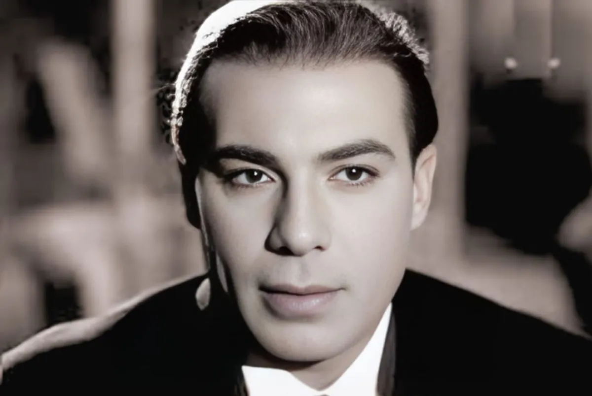 فريد شوقي - صورة أرشيفية