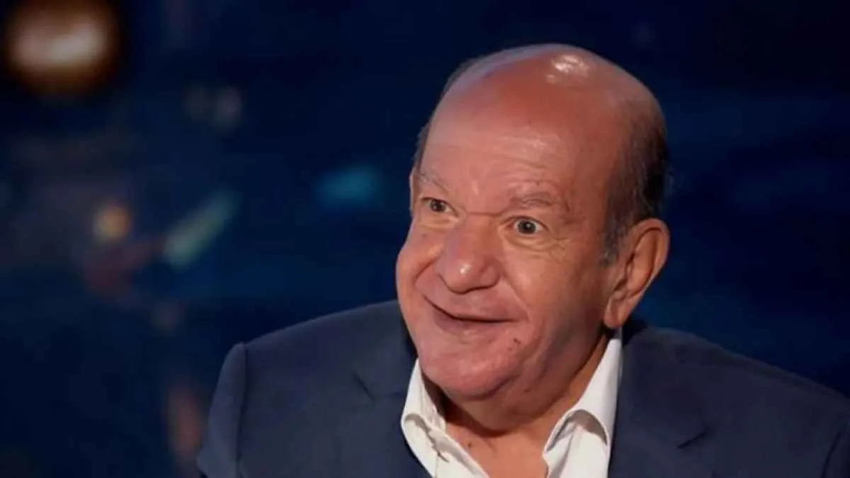 لطفي لبيب - صورة أرشيفية