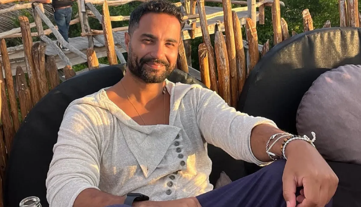 كريم فهمي- الصورة من حسابه الرسمي على إنستغرام