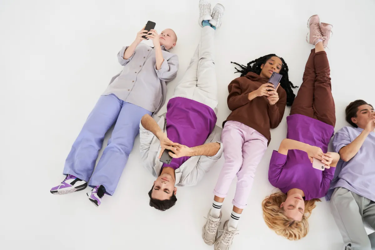 جيل زد يتميز بالقدرة على التكيف - مصدر الصورة  freepik