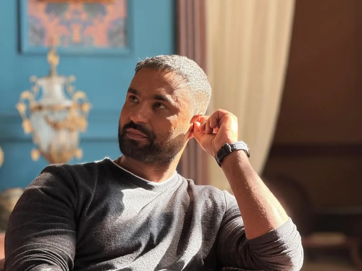 كريم فهمي- الصورة من حسابه على إنستغرام