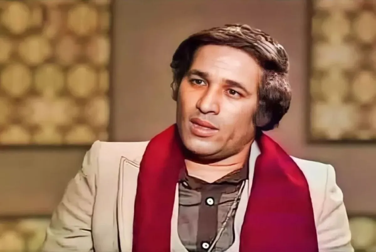 سعيد صالح- صورة أرشيفية