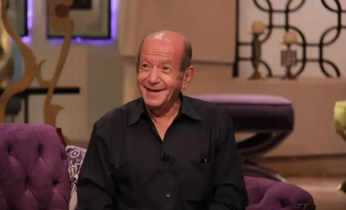 لطفي لبيب - الصورة من حسابه على إنستغرام