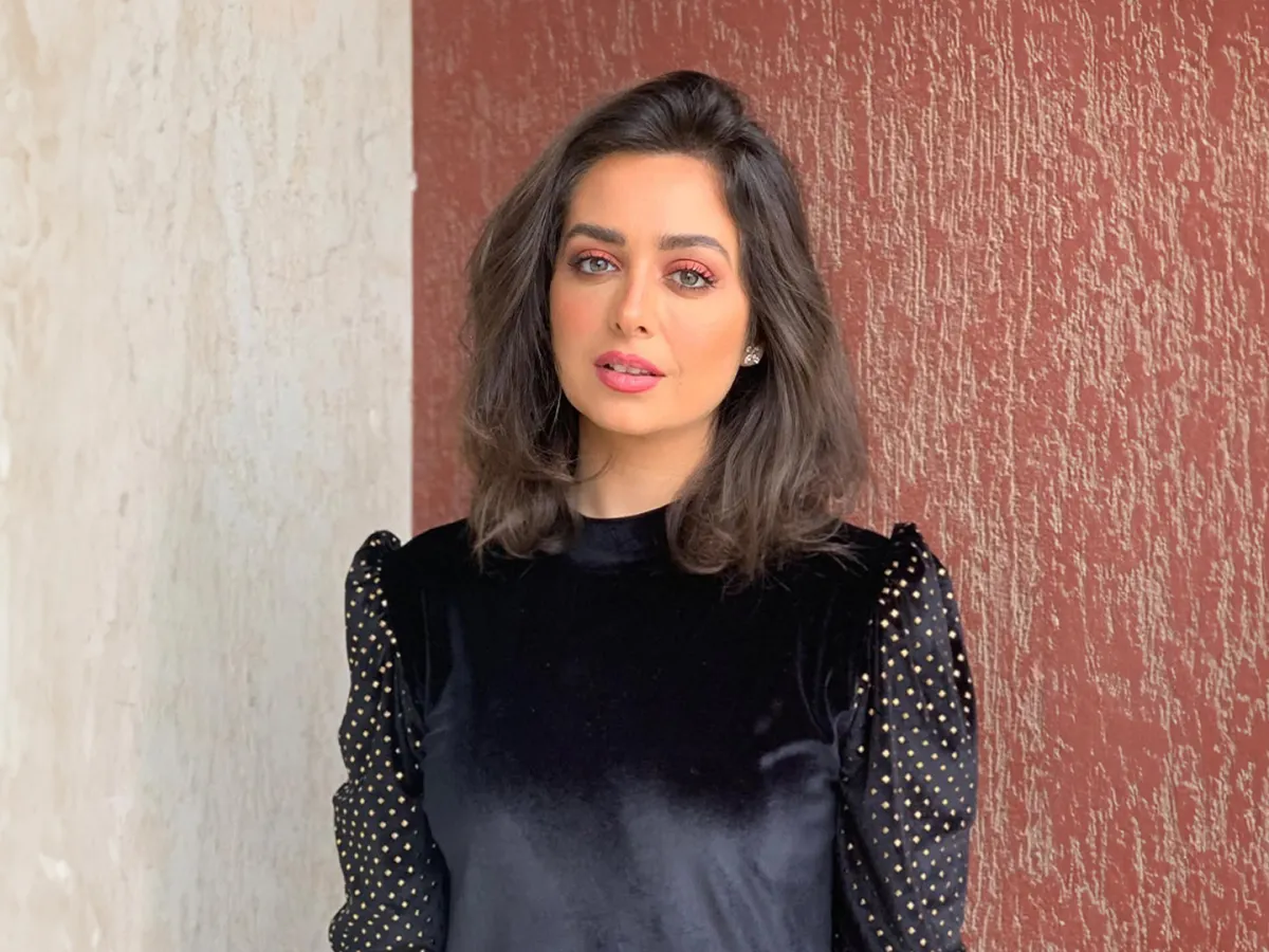 هبة مجدي -الصورة من حسابها الرسمي على إنستغرام