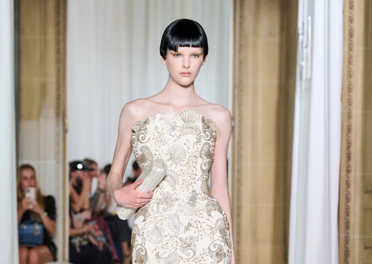 آشي استديو Ashi Studio- الصورة من Launchmetrics/Spotlight©