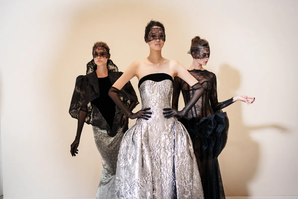 جورج شقرا - الصورة من Launchmetrics/Spotlight ©