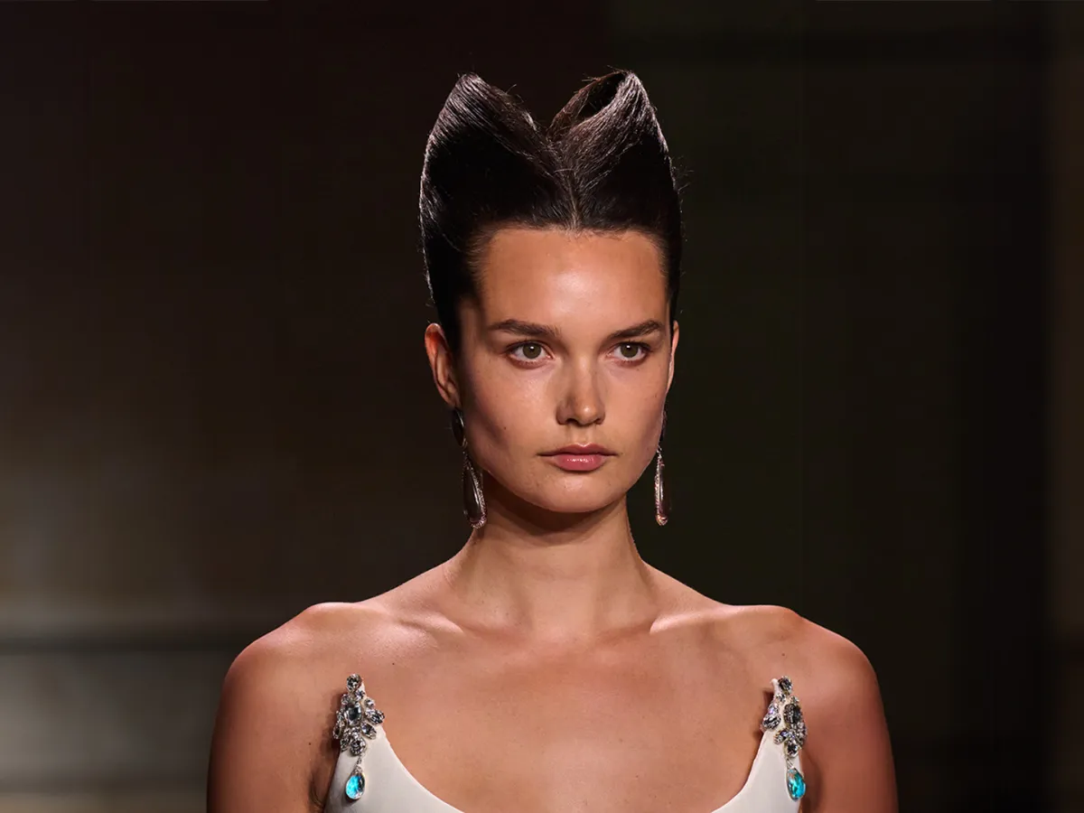 صيحات جمالية من أسبوع الموضة في باريس