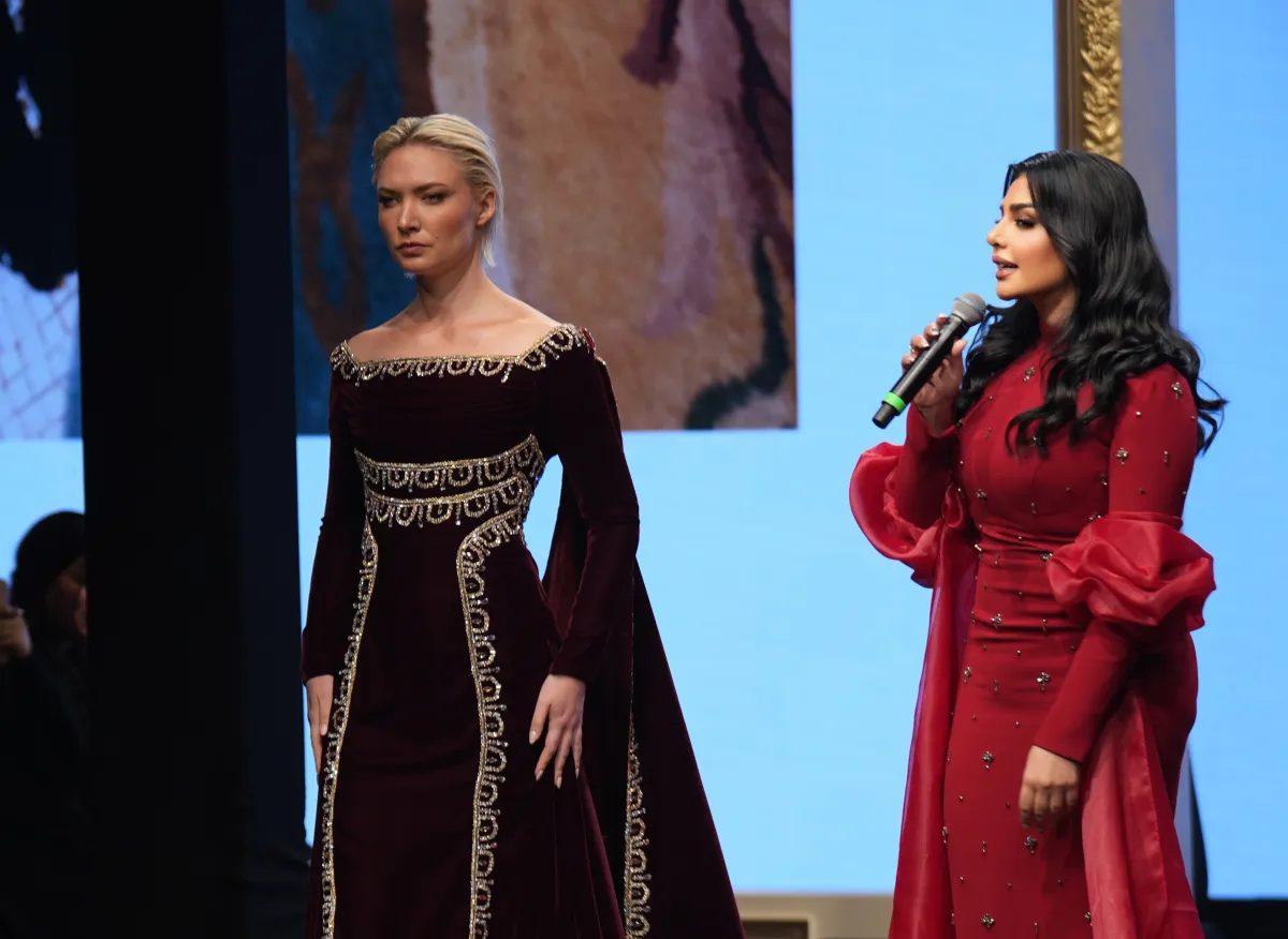 احتفالية مميزة تحت عنوان Hope & Joy- الصور من المكتب الإعلامي