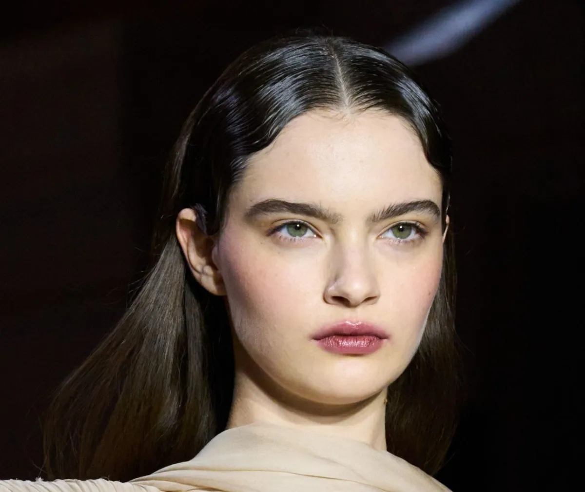مكياج اليوم الثالث لأسبوع الموضة في باريس