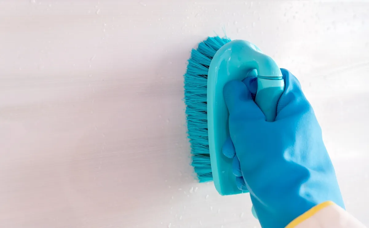 العناية بجدران المنزل