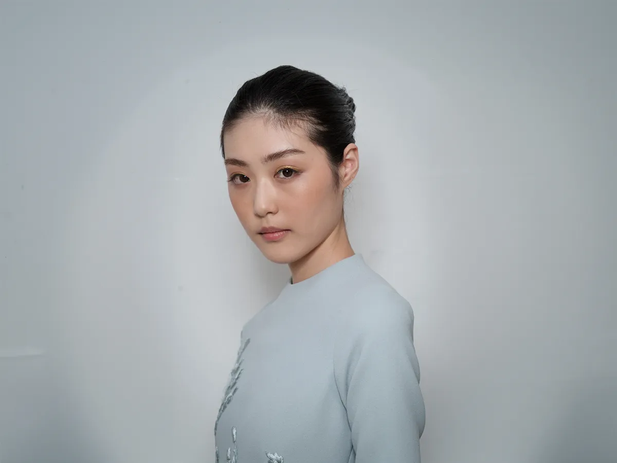 من عرض مصمم الأزياء رامي العلي -  الصورة من Launchmetrics/Spotlight ©