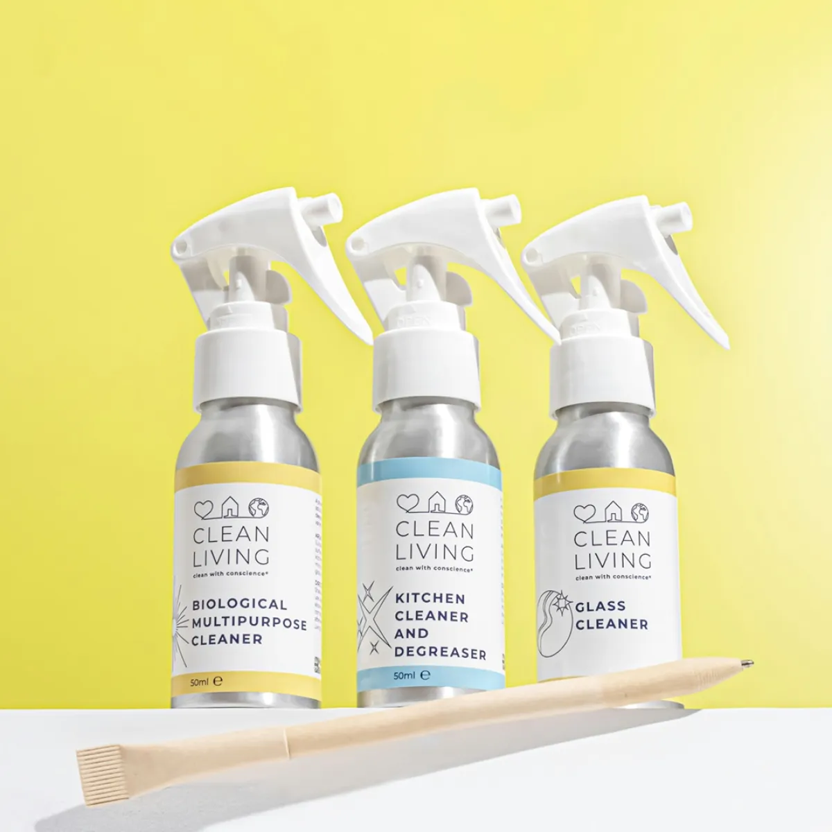 منظفات للمنزل