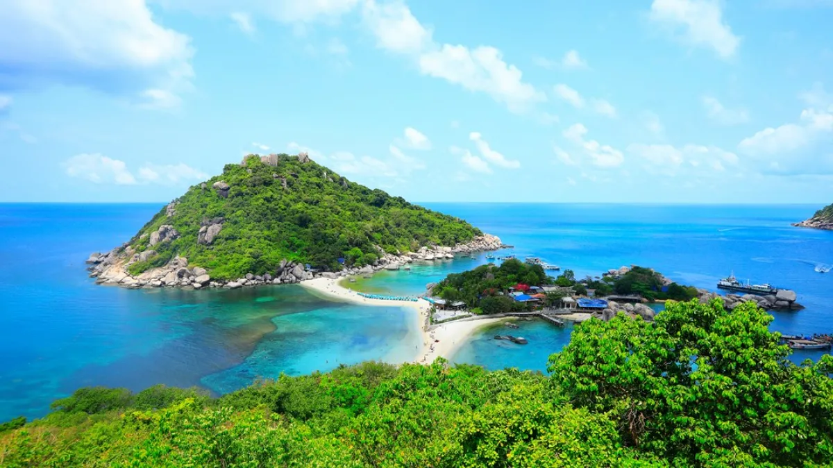 وجهات شهر عسل في جنوب شرق آسيا