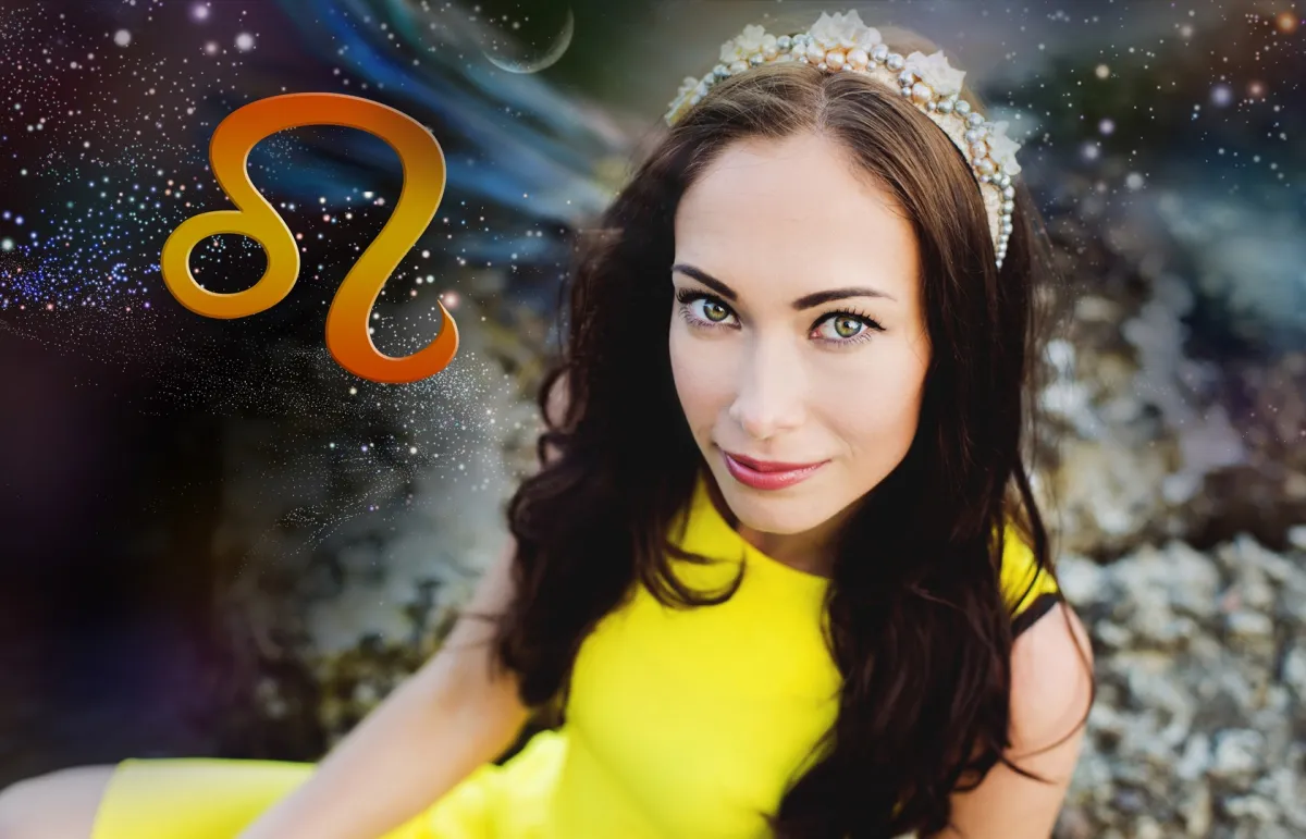 أسرار شخصية امرأة الأسد