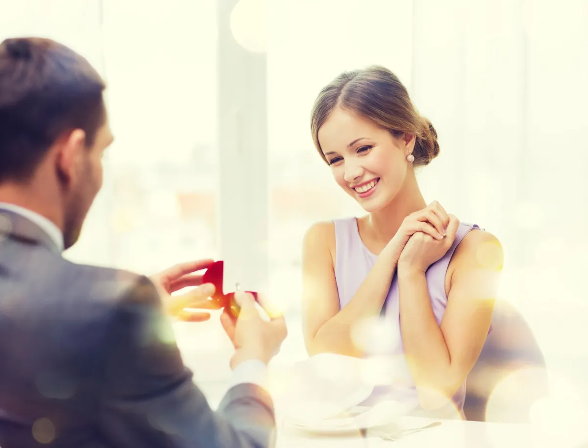 اختيار الشريك الصحيح