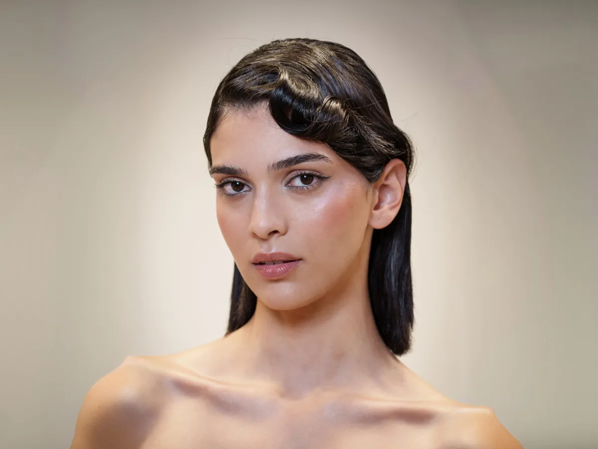 زيت الزيتون للرموش