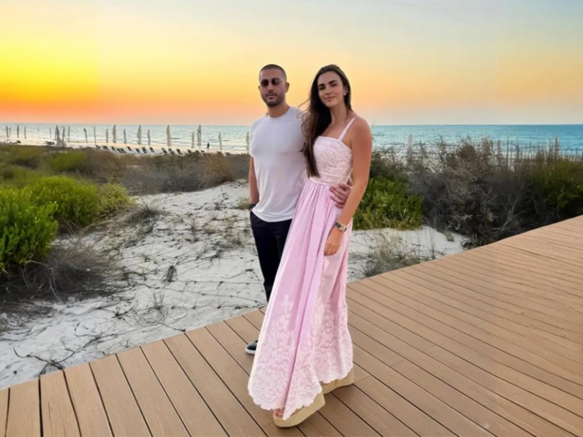 زين قطامي -الصورة من صفحتها الرسمية على انستغرام