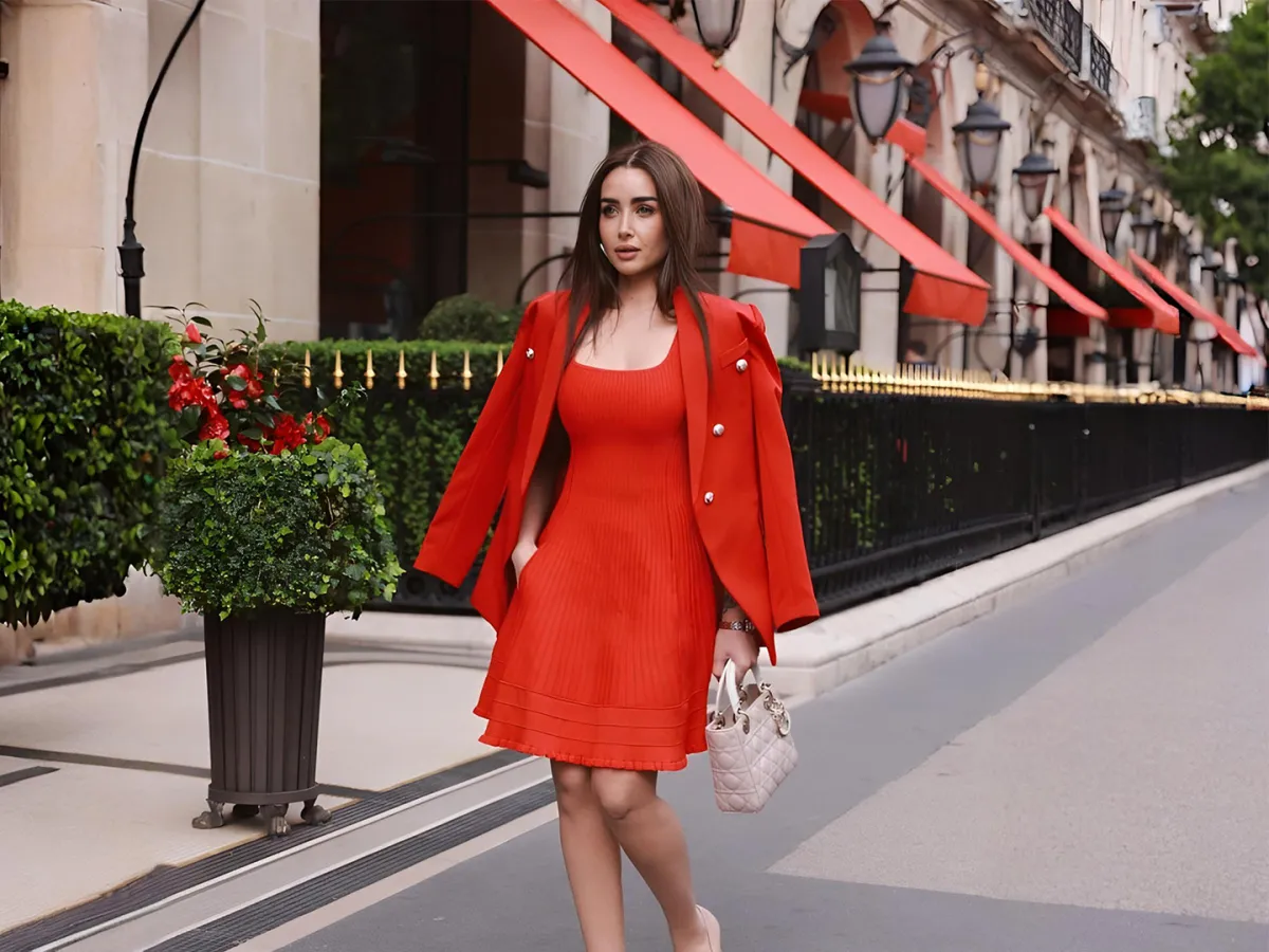 هنا الزاهد- الصورة من حسابها الرسمي على إنستغرام