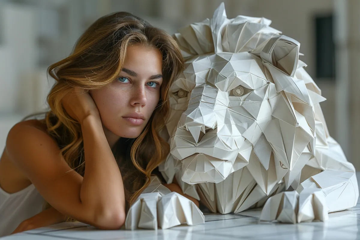 توافق برج الأسد مع الابراج المائية- مصدر الصورة FREEPIK