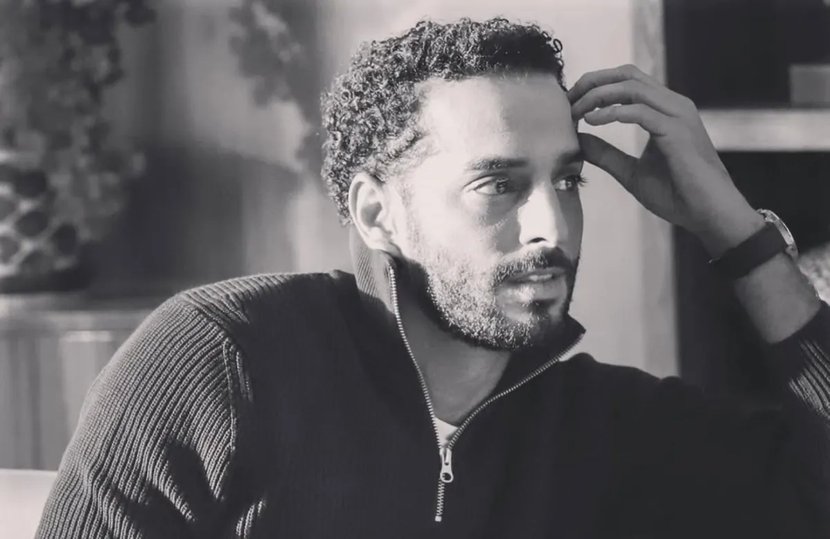 أحمد النجار- الصورة من حسابه على إنستغرام