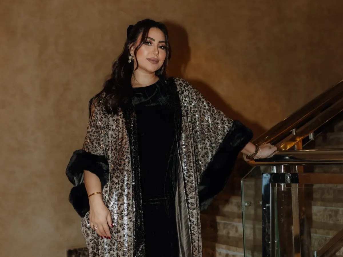 بوسي- الصورة من حسابها على إنستغرام